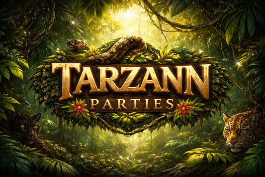 Baby Tarzann Party Booking