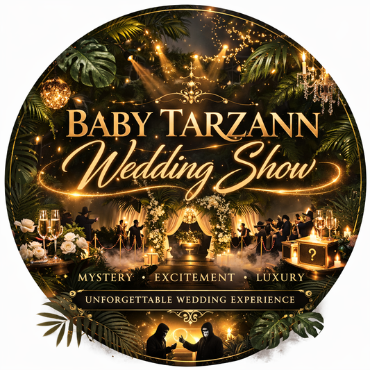 Baby Tarzann Wedding Show